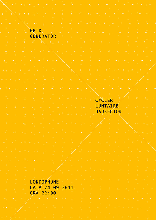 Grid Generator