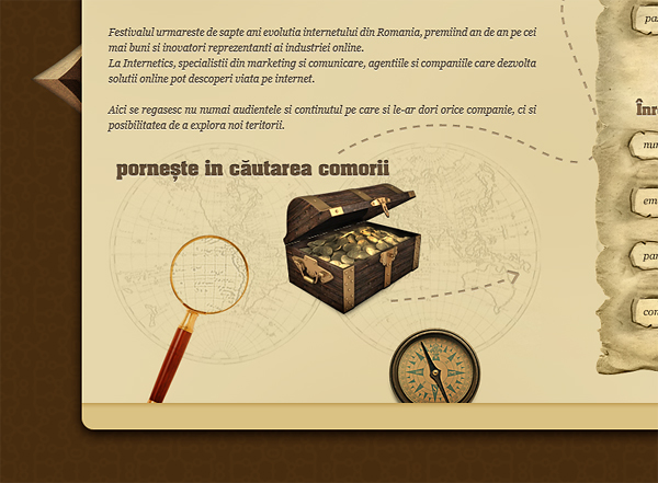 Internetics Quest